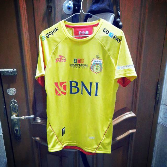 Jersey Bhayangkara FC 2020 Specs Original