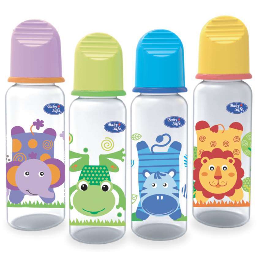 Baby Safe JS004 Baby Feeding Bottle - 250mL