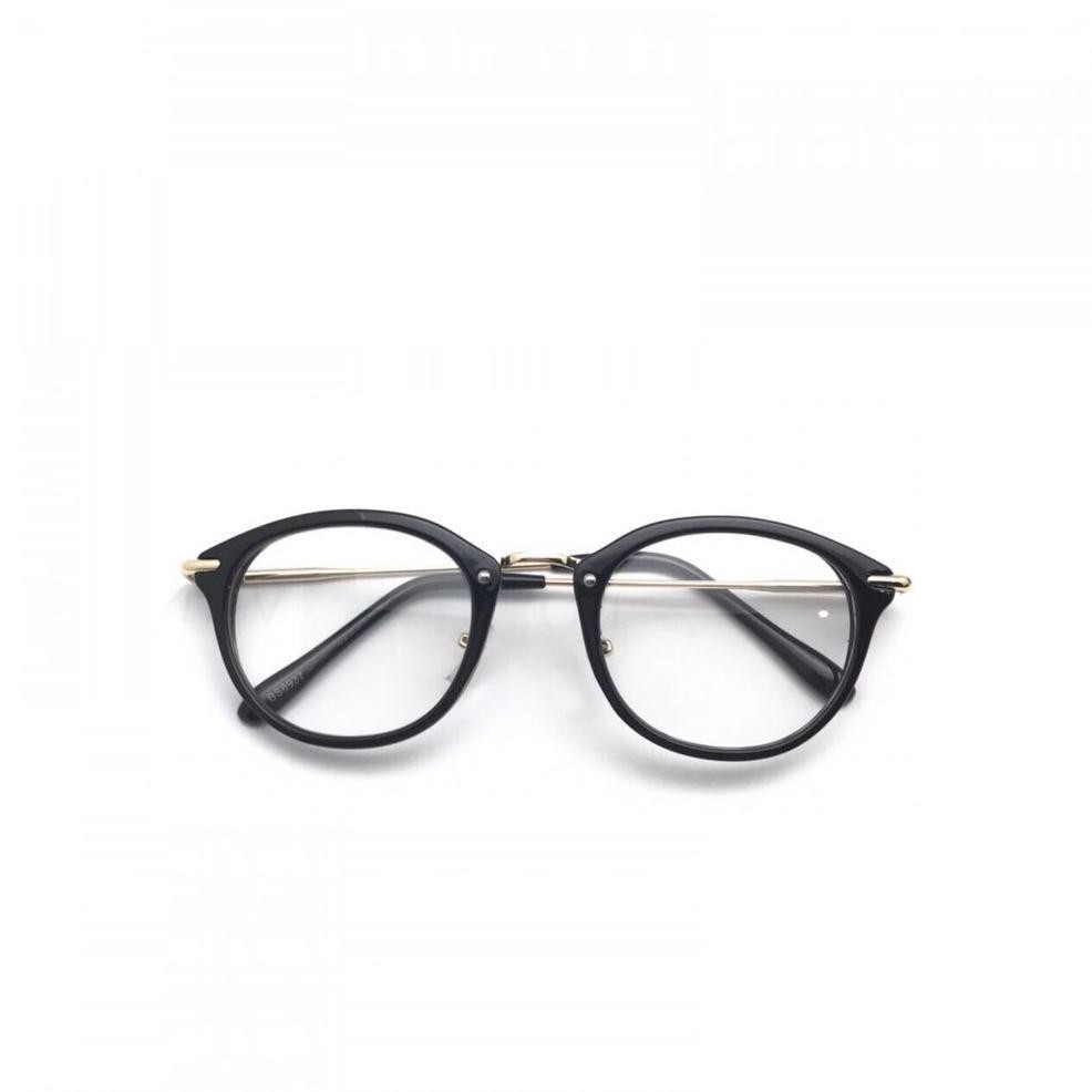 F5 New Arrival Terlaris Paket Hemat Frame Kacamata Italy Design Include Lensa Minus