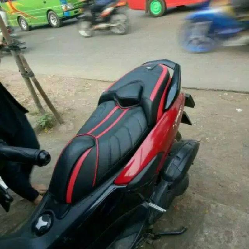 Jok Nmax Jok yamaha|Nmax variasi MBtech