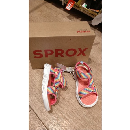 LED ✨ PAYLESS KIDS SPROX 147705 EMILY SLING SANDAL ANAK PEREMPUAN