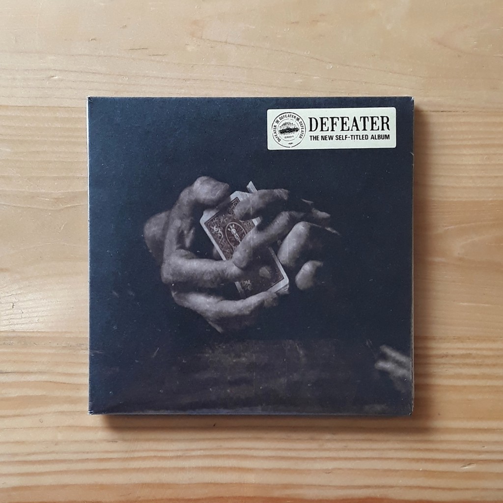 Cd DEFEATER - Defeater