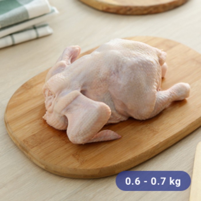 

Daging Ayam Utuh ukuran 0.6-0.7 Kg Etanee