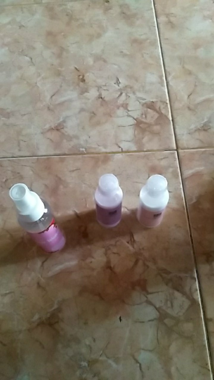 Rose Water  Botol Spray | Air Mawar 100ml