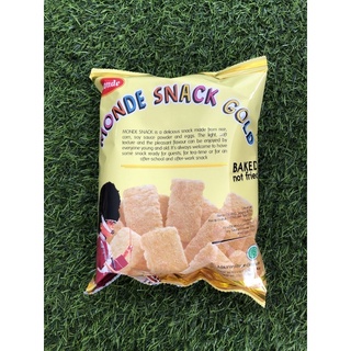 

monde snack gold - 60gr