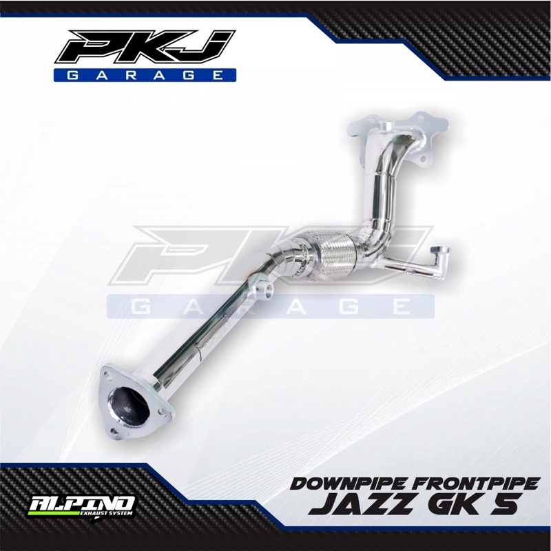 Downpipe Frontpipe Alpino Jazz GK5