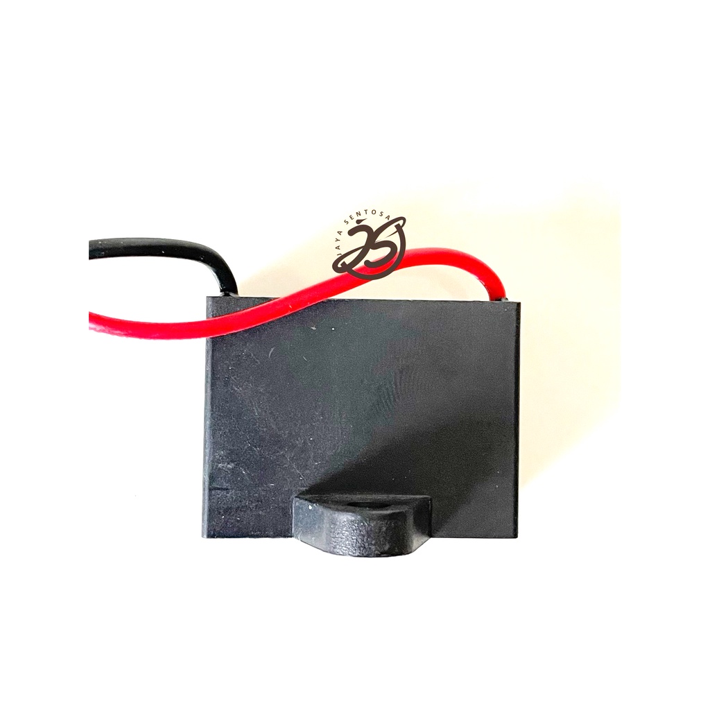 KAPASITOR KOTAK 2,5UF CAPACITOR KOTAK 2.5UF 450V AC KAPASITOR KIPAS ANGIN