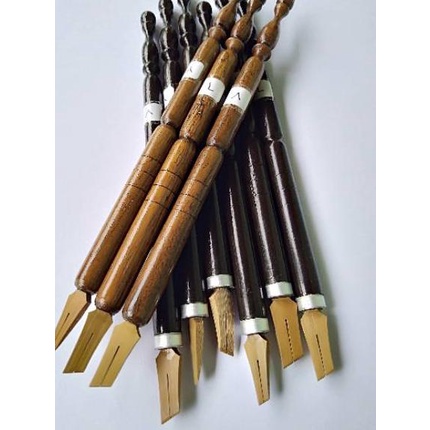 

Koleksi Terbaru.. Kalam kaligrafi Naskah (1 aliran tinta)