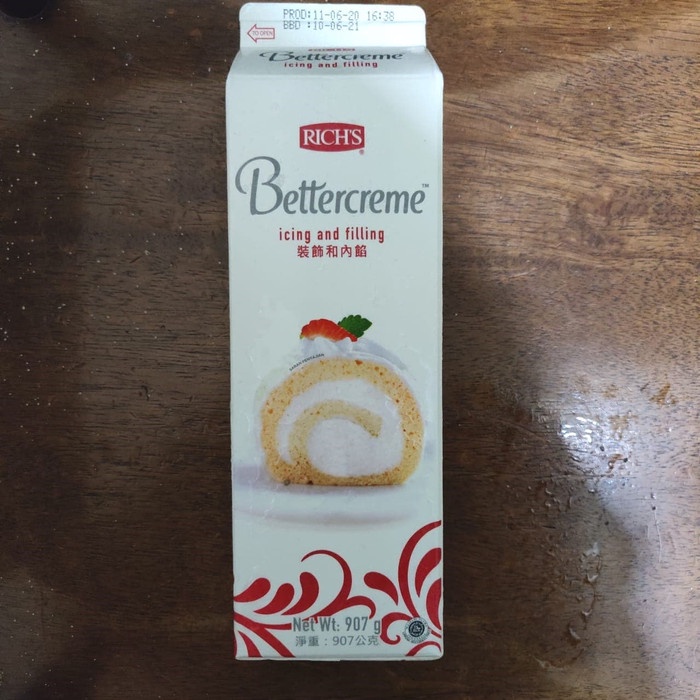 

Ht62D Rich'S Heavy Cream 907 Gr Ht52Hh