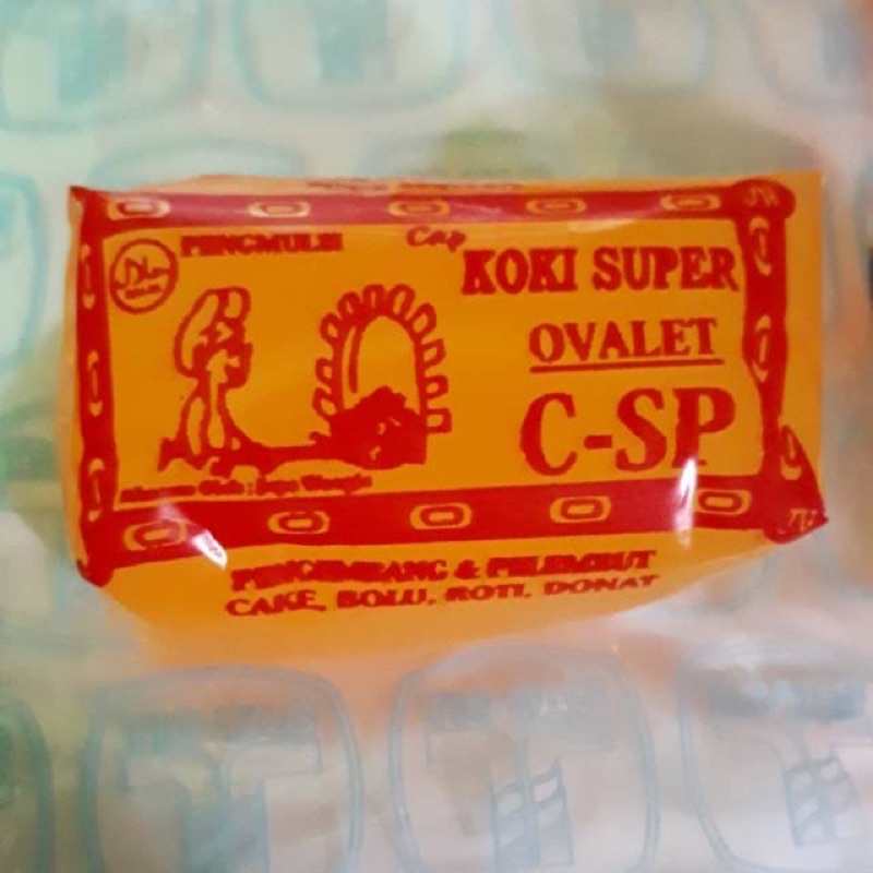 Ovalet