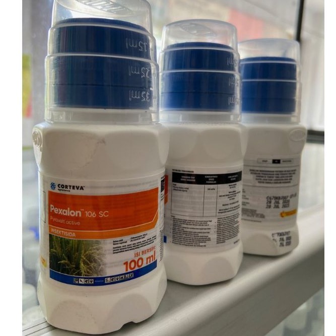Insektisida DUPONT PEXALON 106SC 100ml