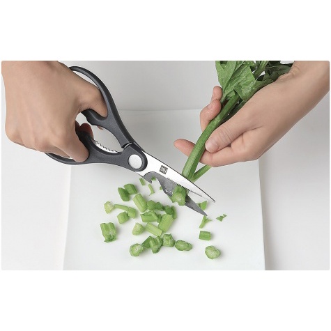 Huohou Set Pisau Dapur Kitchen Knife 6 in 1 - HU0057