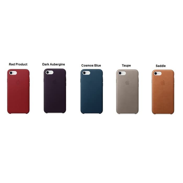 AMCZ 195 Leather Case Cover Kulit Iphone
