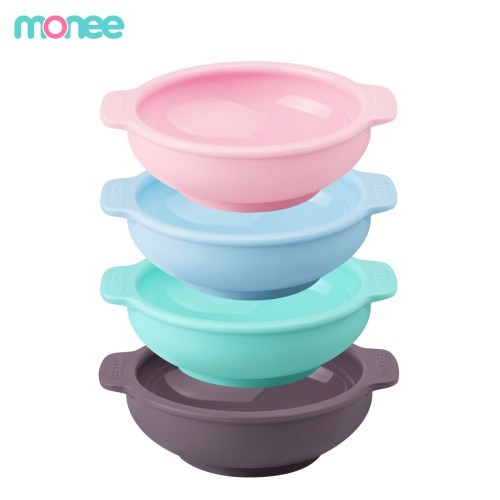 Monee Kids Silicone Bowl 300ml