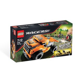 Lego 8162 Racers Race Rig KS96