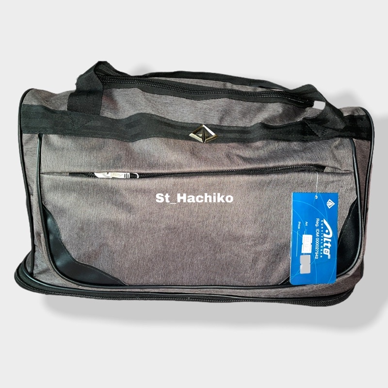 (HABIS) Tas Pakaian Merek Alto