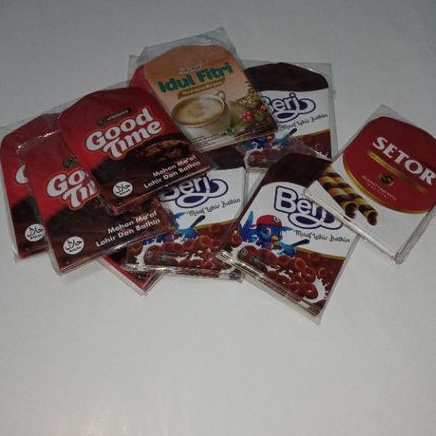 

Amplop Lebaran kekinian