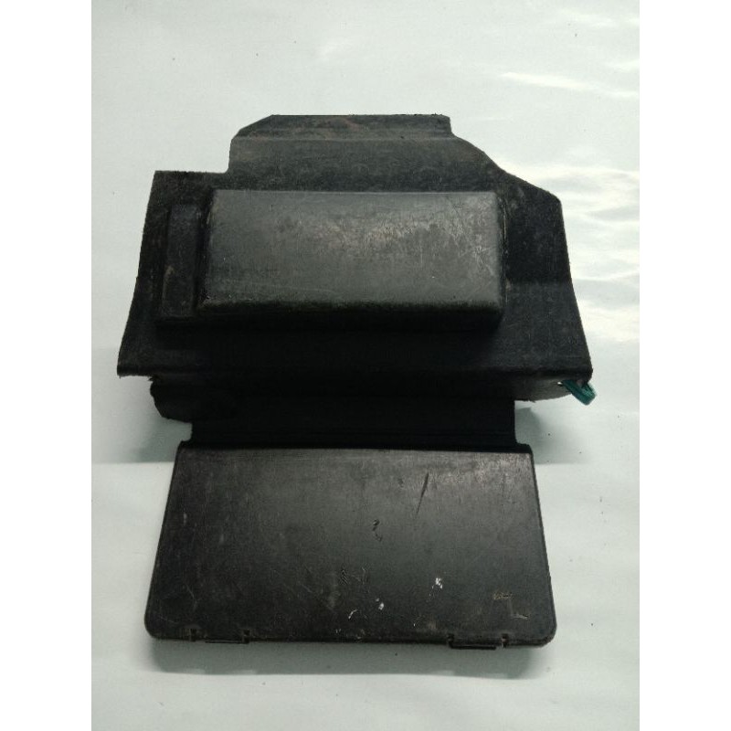cover tutup accu aki motor Honda Supra x 125 kharisma original murah