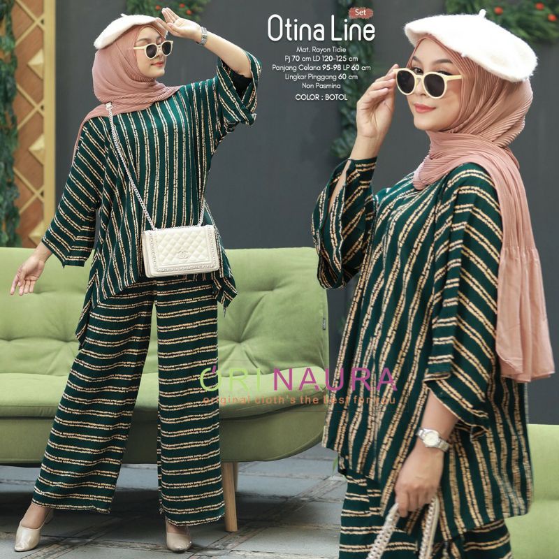 set otina line