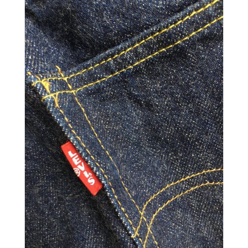 levis 501XX Big E SelvedgeLot 66501