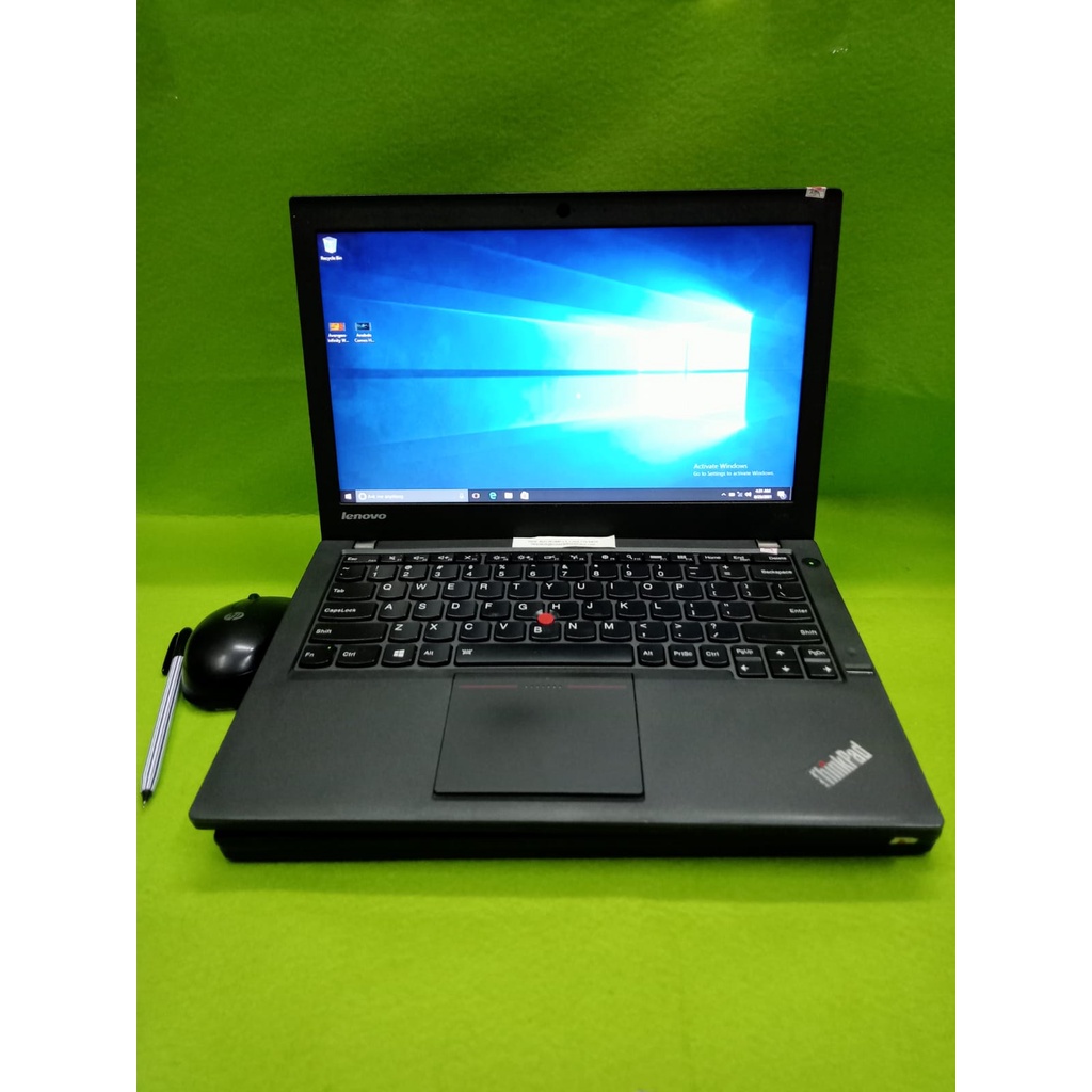 laptop lenovo thinkpad x240 Intel core I7 4600U 2.1ghz Ram 8gb hdd 500gb touchscreen