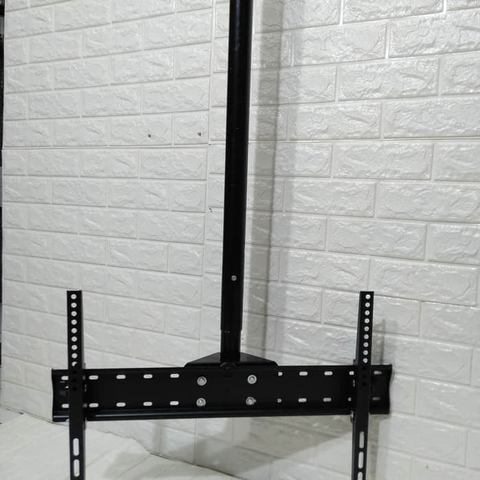 Bracket TV Gantung 70 65 60 55 Inch Tinggi 2 Meter ori