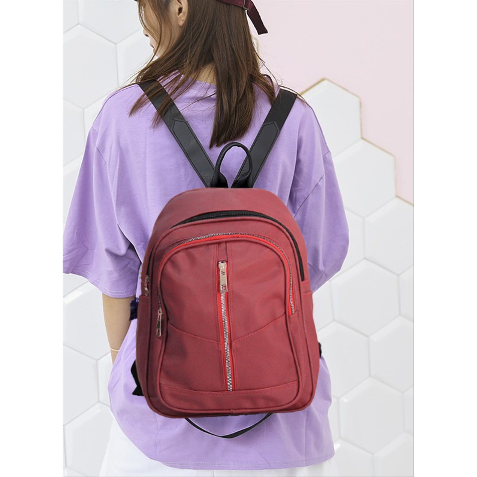 Promo !!! Tas ransel wanita / ransel sekolah / tas wanita terbaru / tas wanita batam