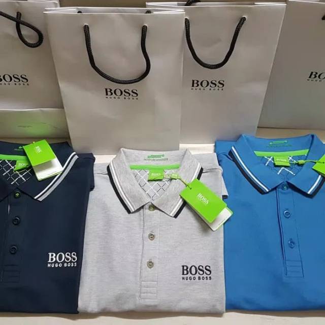 Polo HUGO BOSS