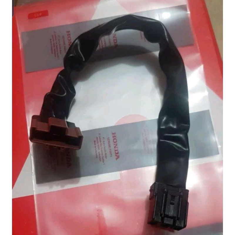 Kabel AVS-5 original soket socket konektor spull ACG kiprok kiprox rectifire ACG starter stater ecm 