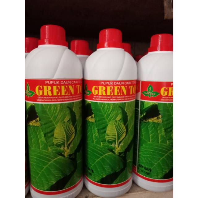 Green Tonik Bako 1 liter