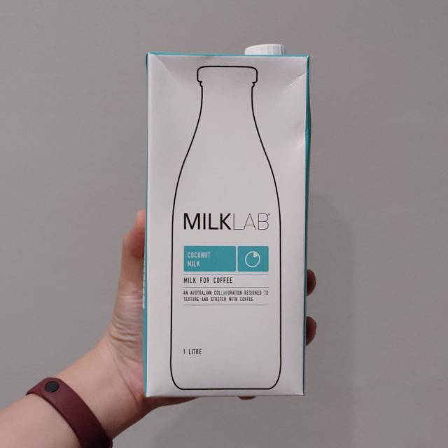 

Coconut Milk Lab