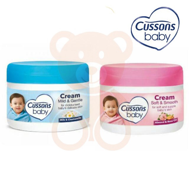 Cussons Baby Cream 50 gr / Cream Bayi