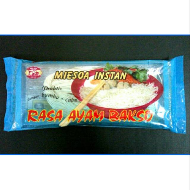 

Misoa instant cap ikan paus