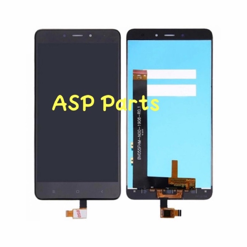 LCD TS XIAOMI REDMI NOTE 4