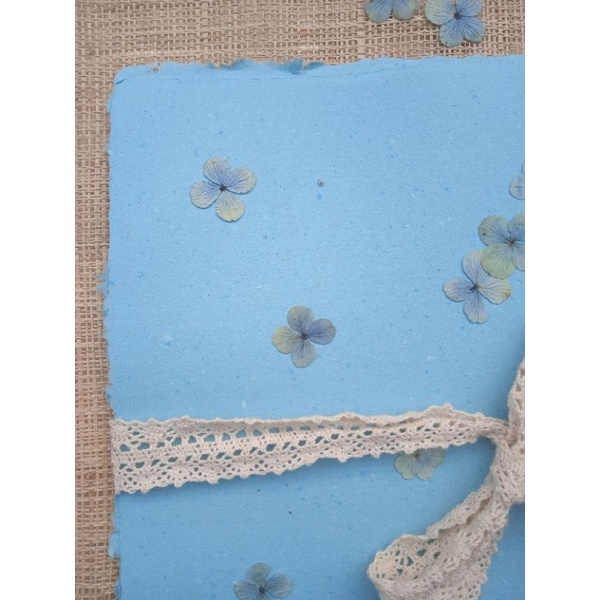 

Kertas Daur Ulang Warna Sky Blue Ukuran Excecutive (21 x 26 cm)