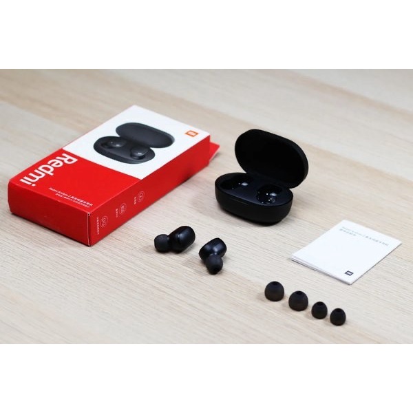 Xiaomi Redmi Airdots 2 TWS Bluetooth Earbuds Earphone ORIGINAL-4