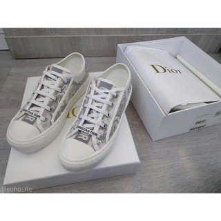 black dior sneakers