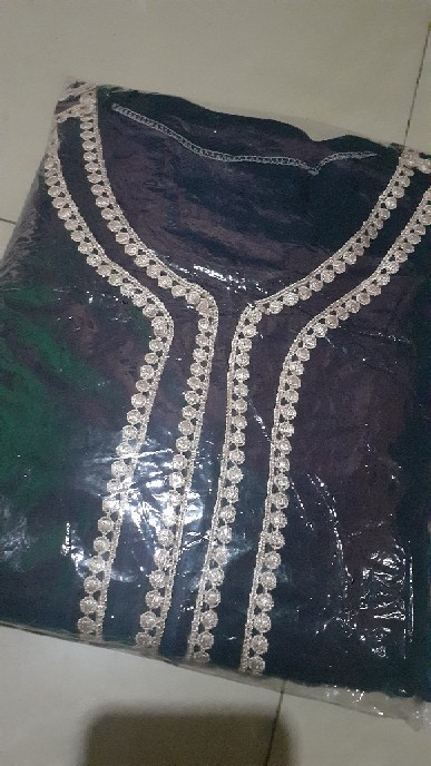 Setelan Akar | Setelan Brukat| Daster Batik Pekalongan Maju