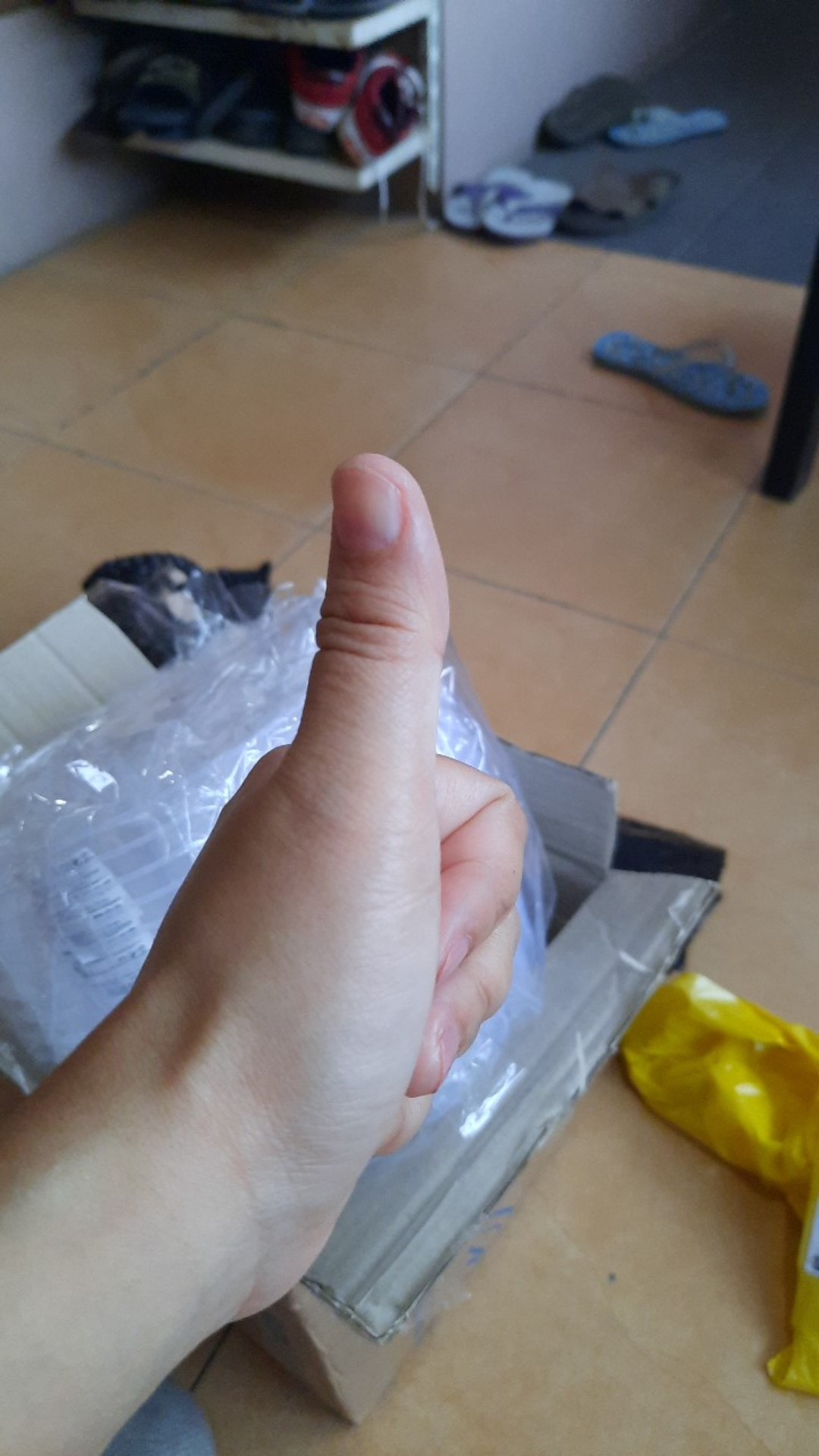 Hangtag / Kartu Ucapan Lebaran Idul Fitri Warna Mint