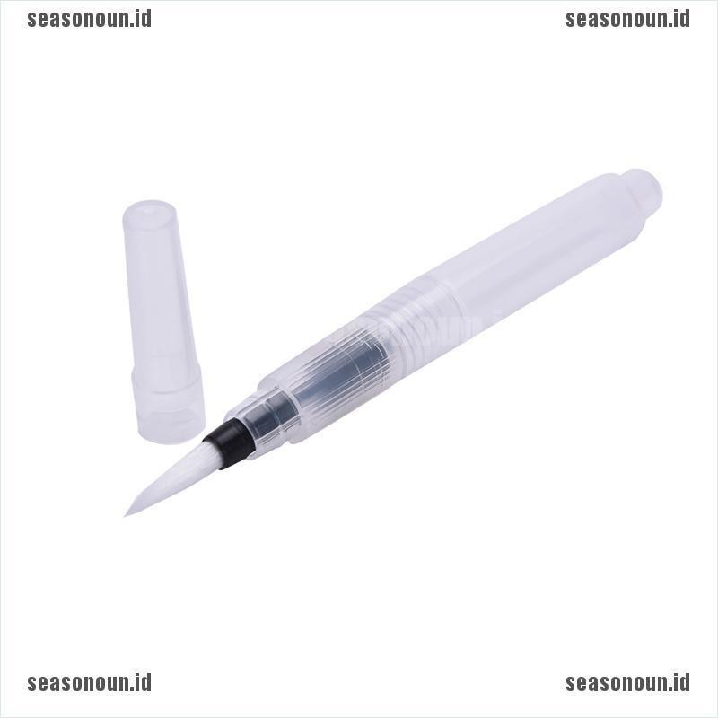 【sea】3pcs Pilot Ink Pen for Water Brush Watercolor Calligraphy Painting Tool Set New