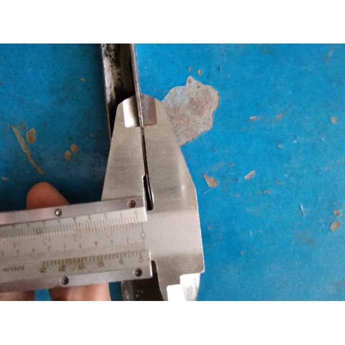 

Pahat coret satuan lebih tebal 12 mm