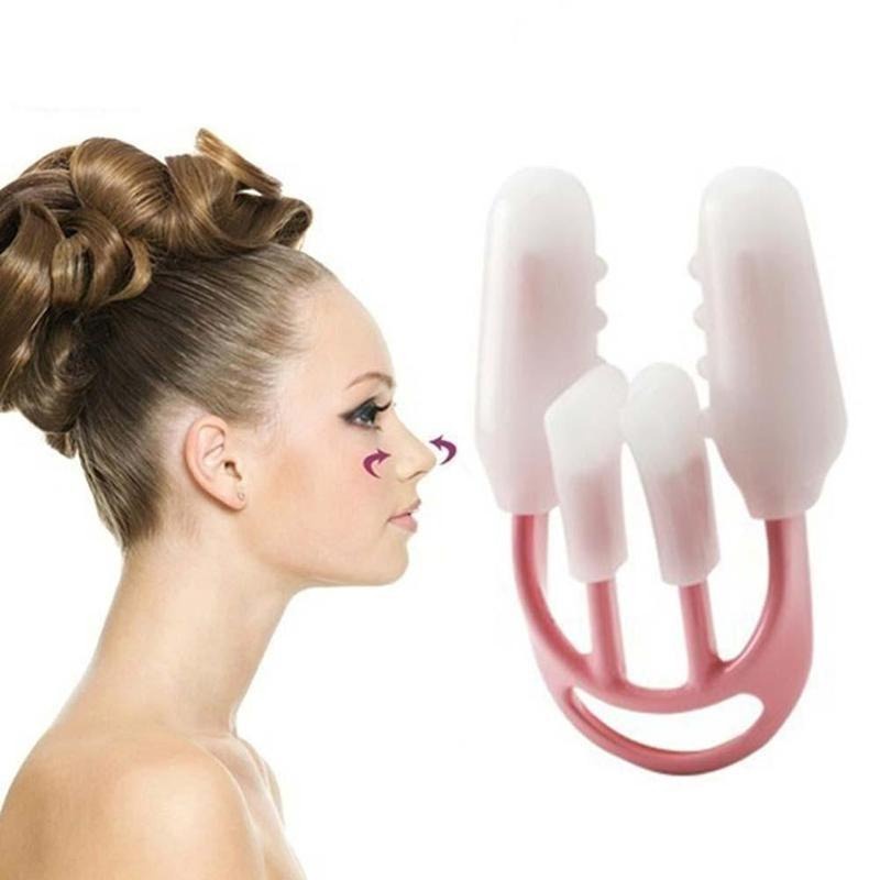 Pemancung Hidung Nose Clip Magic Nose Up 2 in 1 Shaper