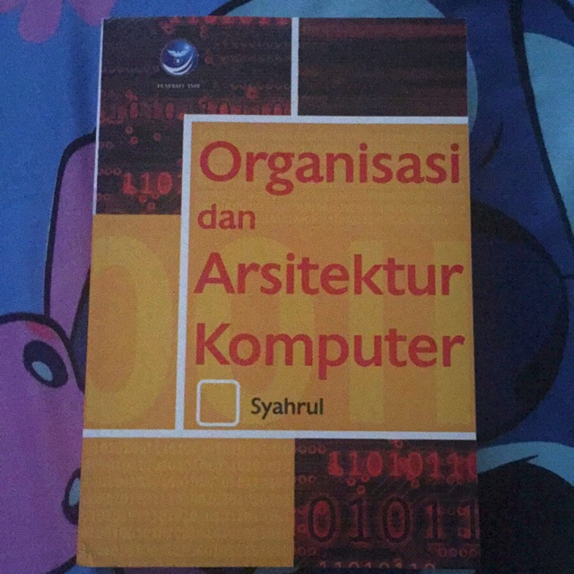 Jual Buku Organisasi Dan Arsitektur Komputer Shopee Indonesia