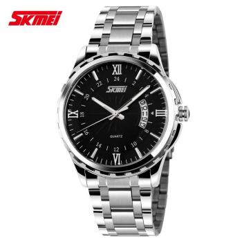 SKMEI Jam Tangan Analog Pria - 9069CS
