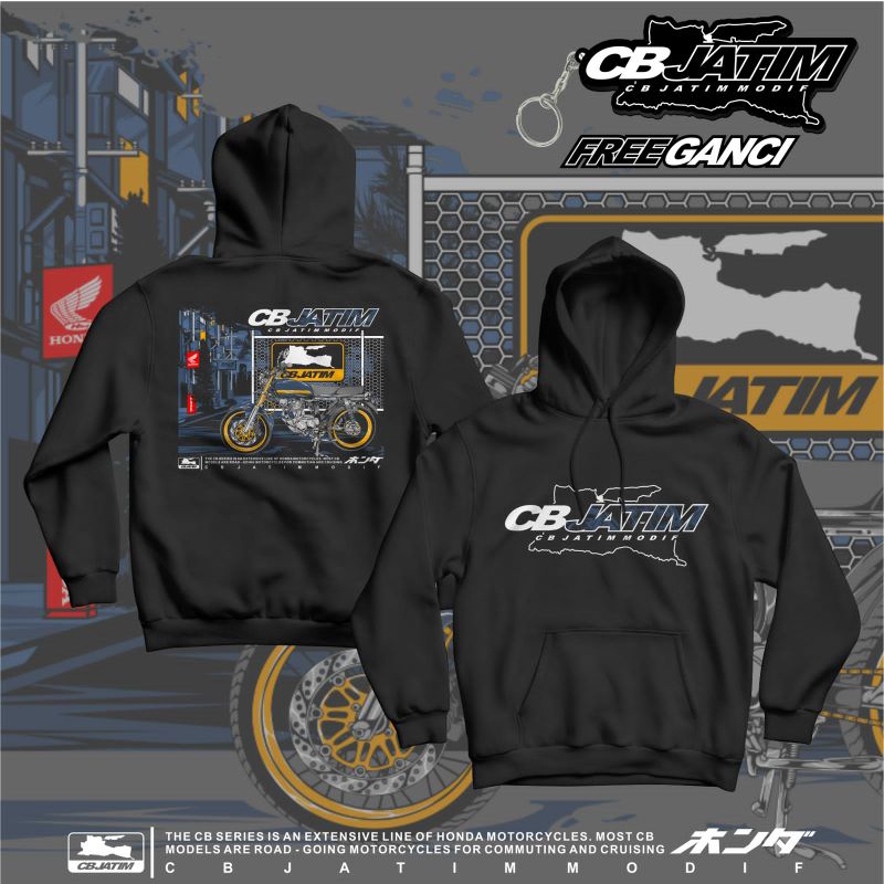 HOODIE CB JATIM MODIF