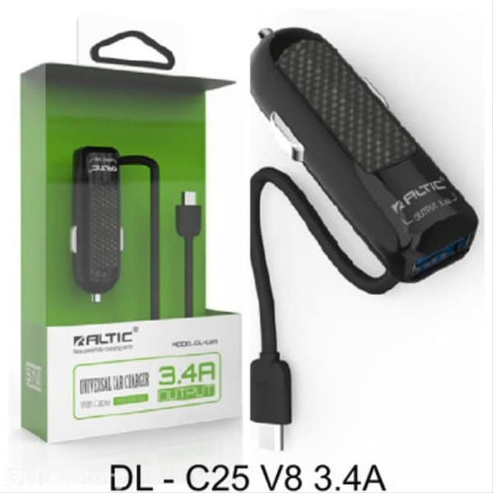 CHARGER MOBIL ALTIC DL C25