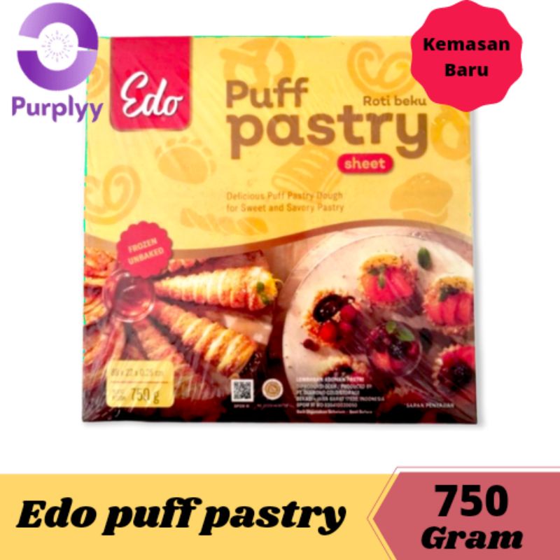 

EDO PUFF PASTRY