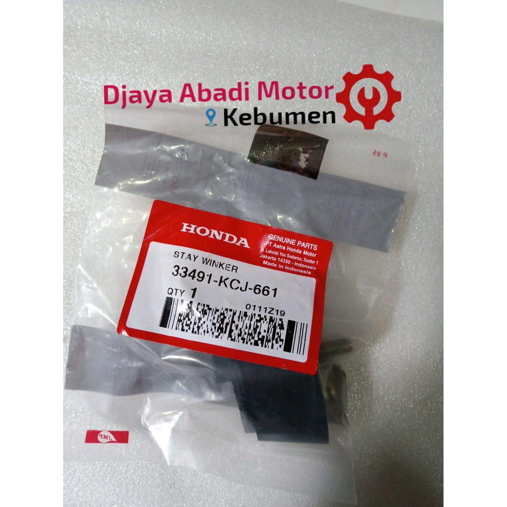 KARET SEIN SAMBUNGAN RITING HONDA TIGER REVO ORI AHM