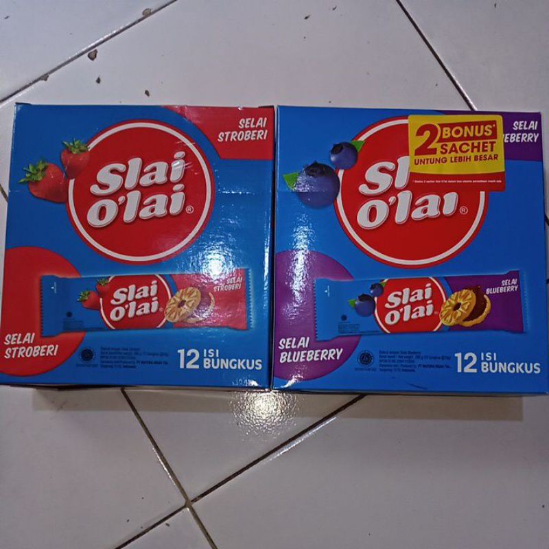 

Slai O'lai