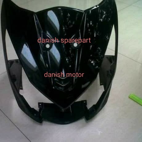 tameng depan beat FI 2013 2015 / bodi depan / body beat fi lama